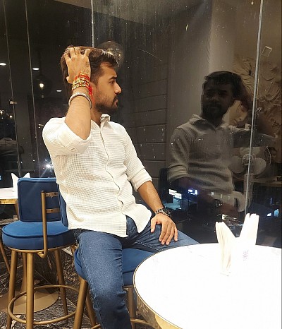 Mayank Raj Choudhary